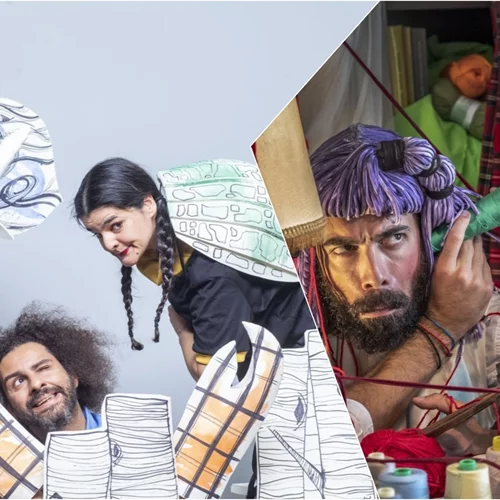 Η θεατρική ομάδα Μικρός Νότος ολοκληρώνει τις παραστάσεις του για φέτος