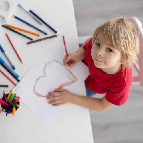 Τι αποκαλύπτουν οι ζωγραφιές των παιδιών για τα συναισθήματά τους;