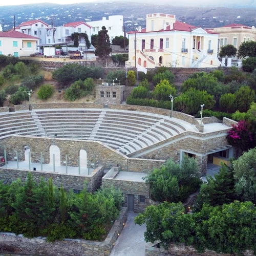 Το Διεθνές Φεστιβάλ Άνδρου επιστρέφει για 9η χρονιά