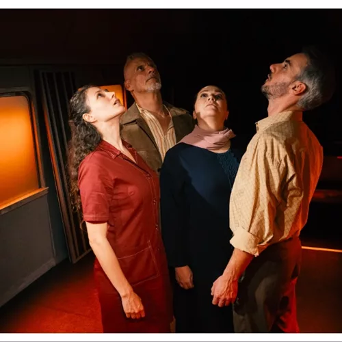 Πυρεξία - Τρία οράματα για τη Μέση Ανατολή