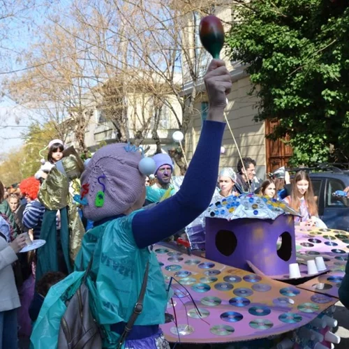 Το Παιδικό Καρναβάλι στο Μετς επιστρέφει για ένατη χρονιά