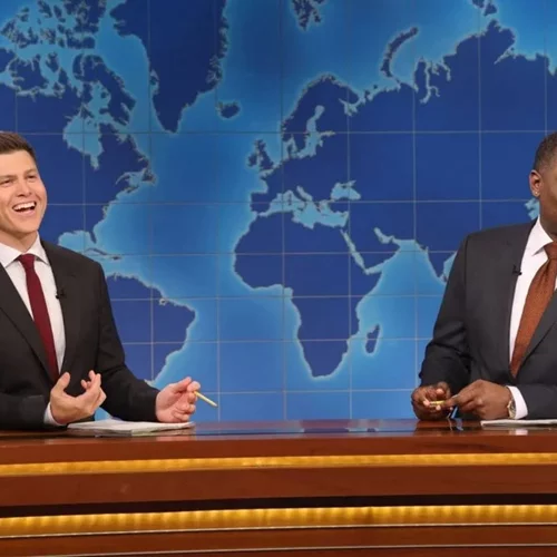 Το "Saturday Night Live" ταξιδεύει στη βρετανική τηλεόραση