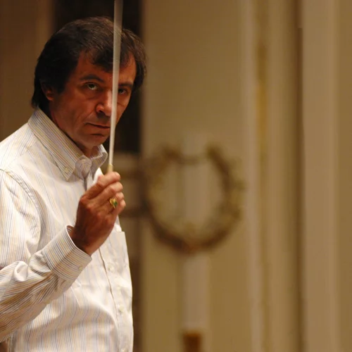 "Nino Rota & Ennio Morricone": Ο Marcello Rota διευθύνει τη Φιλαρμόνια Ορχήστρα Αθηνών στο Christmas Theater