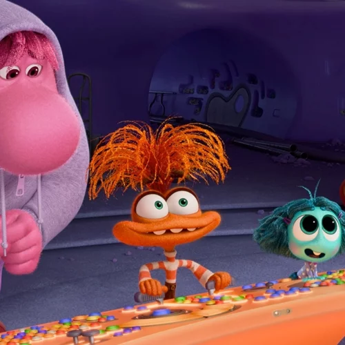 Το κορυφαίο animation "Τα Μυαλά που Κουβαλάς 2" ήρθε στο Disney+