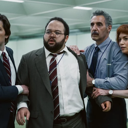 Το τρέιλερ του "Severance" είναι εδώ