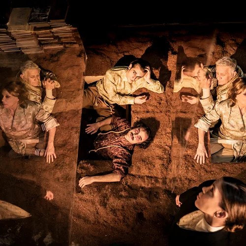 Οι νέες παραστάσεις της εβδομάδας