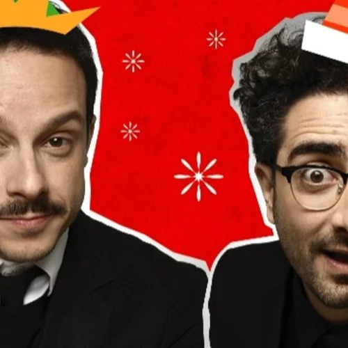"Να τα πούμε": Τα Κάλαντα του Γιάννη Μαρκόπουλου με τους Λάμπρο Φισφή και Δημήτρη Μακαλιά