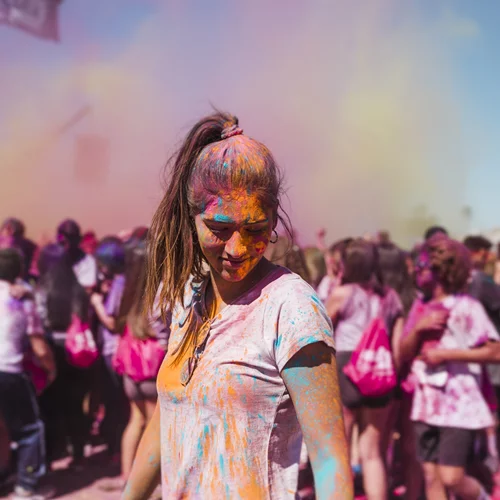 Αναβάλλεται το Colourday Run λόγω των έκτακτων καιρικών φαινομένων