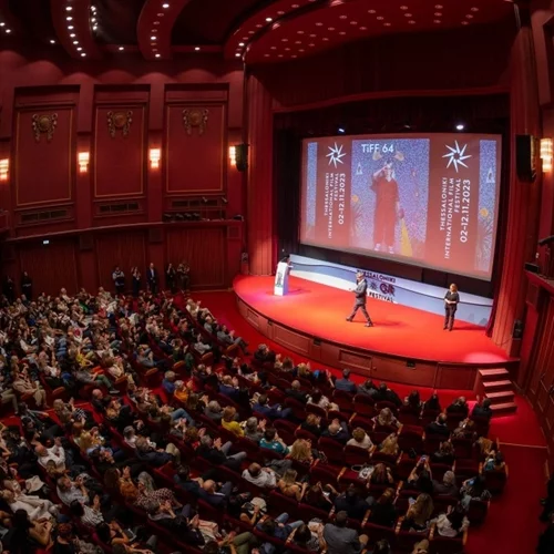 Συναισθηματική έναρξη για το 64ο Φεστιβάλ Θεσσαλονίκης