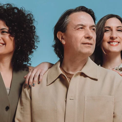 Ο Γιάννης Κότσιρας στο Βεάκειο