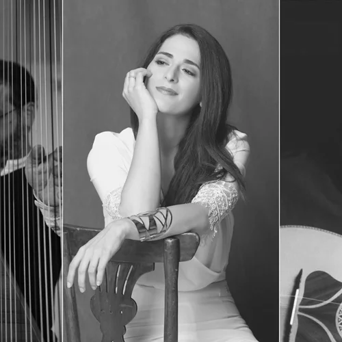 "Η φλόγα κρύβει βάσανο": Η Βερόνικα Δαβάκη ερμηνεύει το νέο έργο του Βαγγέλη Κορακάκη