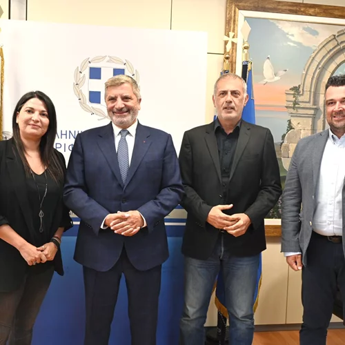 "Πράσινο" φως για την έναρξη έργων στο οδικό δίκτυο του Πειραιά