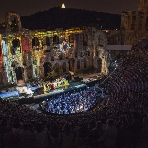Πρωταγωνιστές διεθνούς φήμης στην "Τόσκα" της Εθνικής Λυρικής Σκηνής