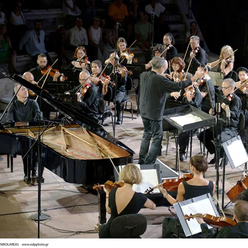 Ο καθηλωτικός Τσαϊκόφσκι του Βολόντιν, κορωνίδα των δύο φεστιβαλικών εμφανίσεων της ΚΟΑ