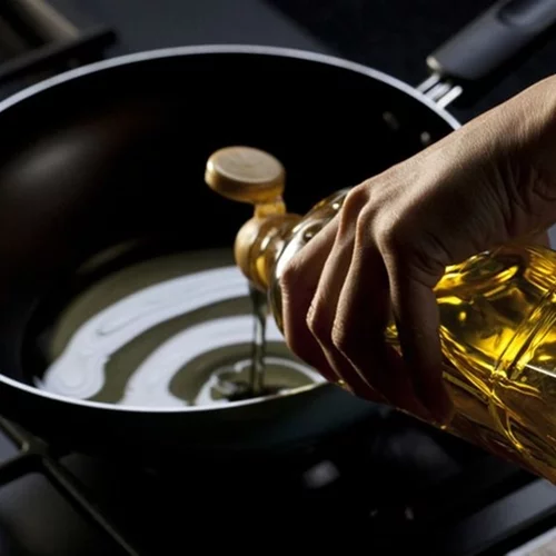 Η ανακύκλωση του οικιακού λαδιού είναι cool. Και εξαιρετικά εύκολη