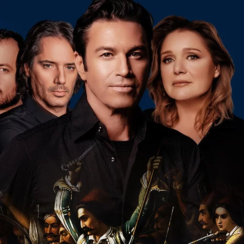 Οι "Ελεύθεροι πολιορκημένοι" του Γιάννη Μαρκόπουλου σε Αθήνα και Θεσσαλονίκη