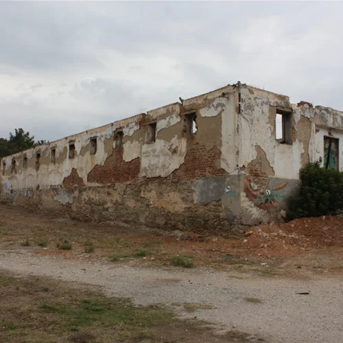 Το πρώην Στρατόπεδο Παύλου Μελά στη Θεσσαλονίκη στεγάζει το Μουσείο Προσφυγικού Ελληνισμού