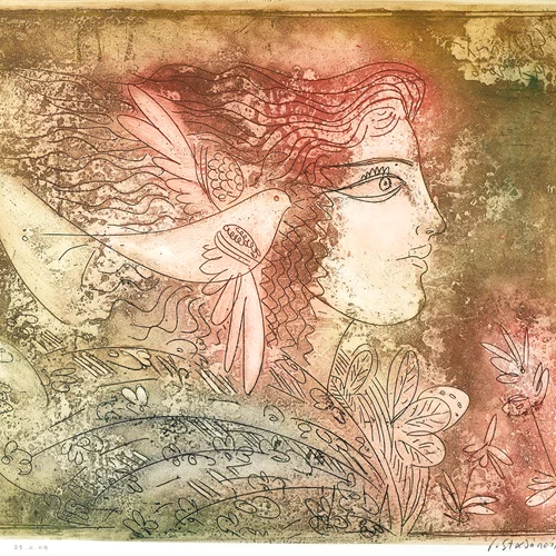 Βουτιά στον θαυμαστό κόσμο της μελανωμένης μήτρας: Πάνω από εκατόν πενήντα χαρακτικά έργα παρουσιάζονται στην Τεχνόπολη