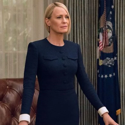 Το "House of Cards" δεν θα ήταν το ίδιο δίχως την Ρόμπιν Ράιτ