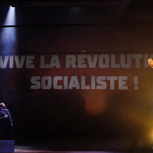 "Εδώ έχει δράκους": Είδαμε την -αμφιλεγόμενη;- παράσταση της Αριάν Μνουσκίν και του Théâtre du Soleil