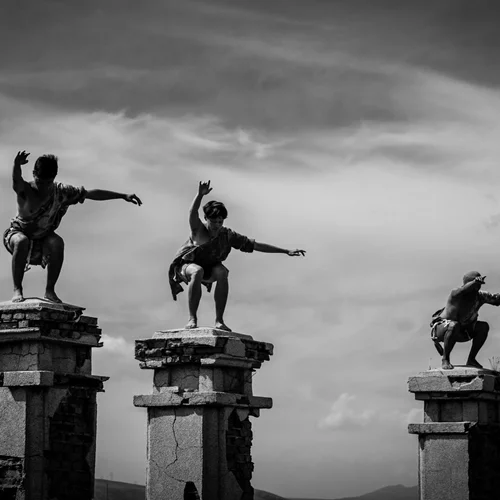 "Σαμπάλα": Έχεις ξαναδεί θιβετιανό χοροθέατρο στο Christmas Theater;