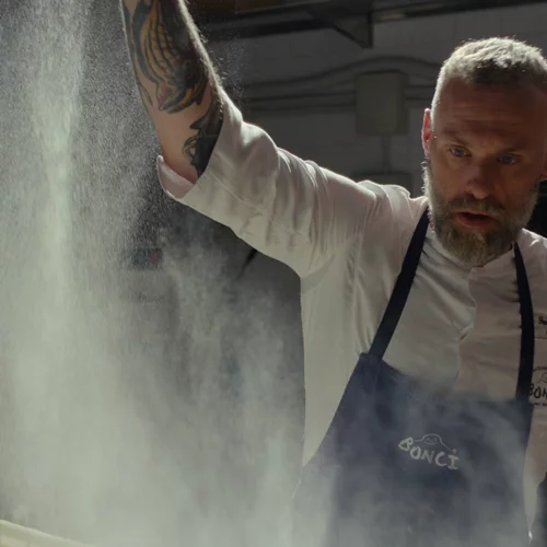 Οι μαέστροι της πίτσας στα νέα επεισόδια του 'Chef's Table'