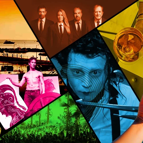 Όλα όσα δεν πρέπει να χάσεις τον Αύγουστο στην Αθήνα