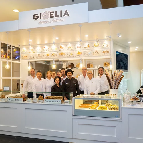 ''Gioelia cremeria italiana'': Το αυθεντικό ιταλικό gelato ήρθε στην Αθήνα