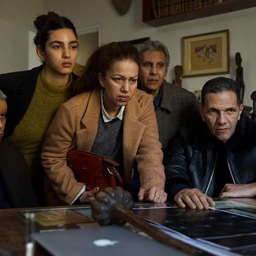 Οι Δικοί μου