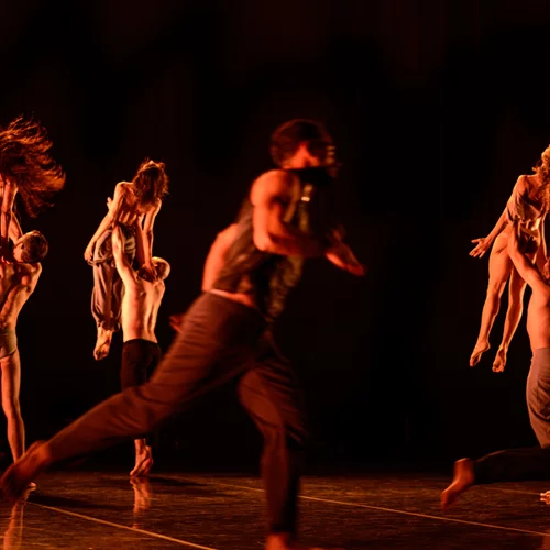 Το 10ο Spring Forward κάνει την Ελευσίνα χορευτικό hot spot της Ευρώπης