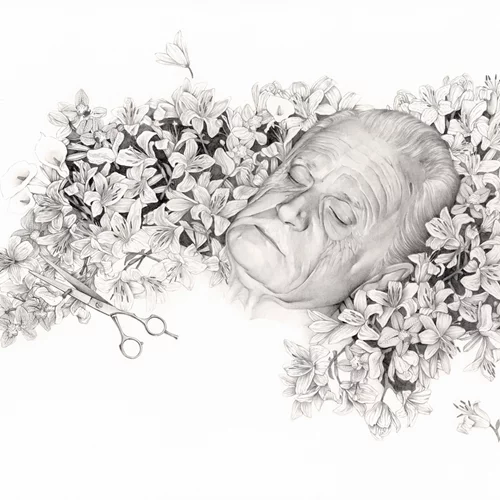 Η Μαρίνα Μπόμπου σμιλεύει τη μνήμη στην έκθεση "Όσα χρόνια κι αν περάσουν"