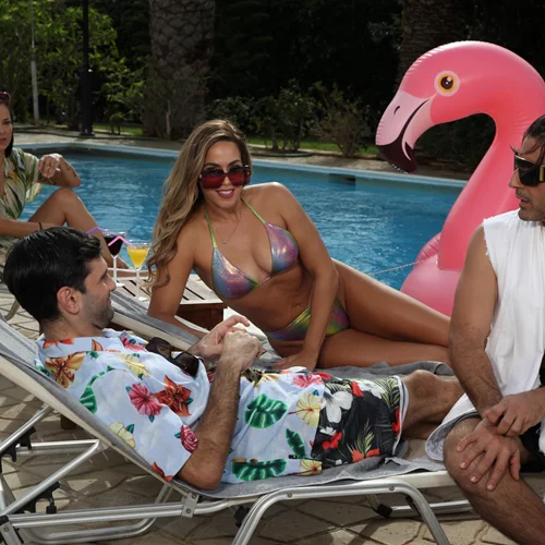 Στο Τέλος Ξυρίζουν το Γαμπρό