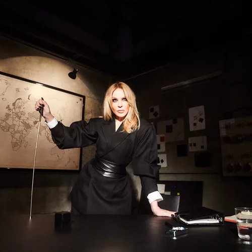 Το Tension Tour της Kylie Minogue κάνει στάση στην Αθήνα