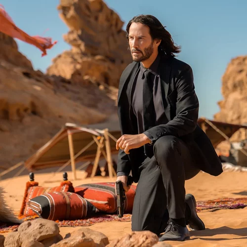 Ελληνικό box office: Ο Κιάνου είναι το αφεντικό