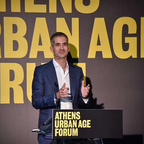 Athens Urban Age Forum: Χαρτογραφώντας το DNA της πόλης