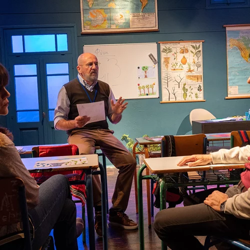 "Η τάξη": Ένα σημαντικό σύγχρονο Ιρλανδικό έργο στην Αθήνα