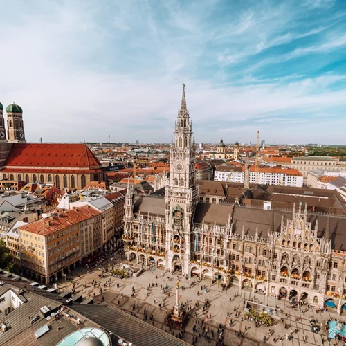 Μόναχο: Ανακαλύπτοντας την ομορφιά της Βαυαρίας κατά τη διάρκεια του Oktoberfest και πέρα απ' αυτό