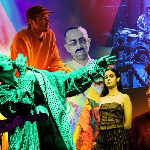 Athens Music Week: 8 live acts που πρέπει να δεις οπωσδήποτε