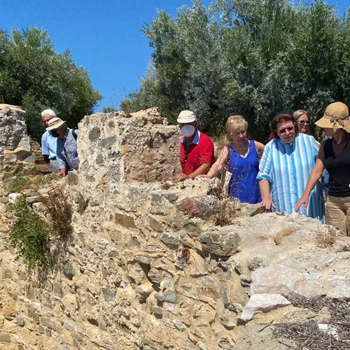 Εργα πολιτισμού στη Μεσσηνία