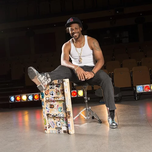 10 χρόνια Athens Tap Jam με τον διεθνούς φήμης tap dancer Derick K. Grant