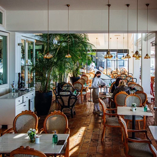 Δοκιμάσαμε τα νέα πιάτα του Γιάννη Μπαξεβάνη στο "Ark"