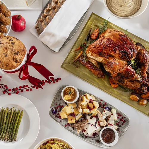 Athens Capital Hotel : Ρεβεγιόν πέντε χριστουγεννιάτικων αστέρων