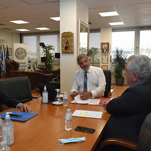 Ξεκινά η αναστήλωση της διατηρητέας "Οικίας Μπία" στην Κερατέα