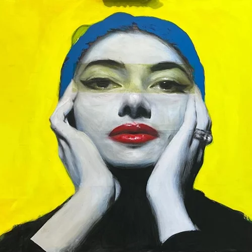 Η πιο pop art πλευρά της γυναικείας μορφής στο Radisson Blu Park Hotel Athens