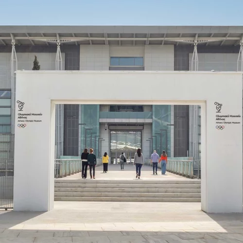 Οι "Μικροί Ολυμπιονίκες" του Ολυμπιακού Μουσείου Αθήνας δίνουν ραντεβού στο The Mall Athens