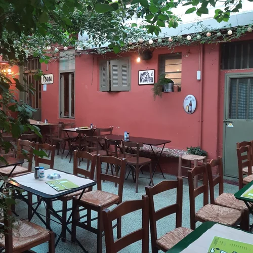 "Ο Θεσσαλός" που αγαπά τον καλό μεζέ