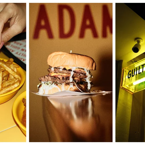 Ένα νέο smash burgerάδικο βάζει επιτέλους τη Νέα Ερυθραία στον burger χάρτη της πόλης