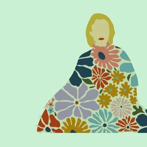 Στον "κήπο" της Βίκυς Μοσχολιού