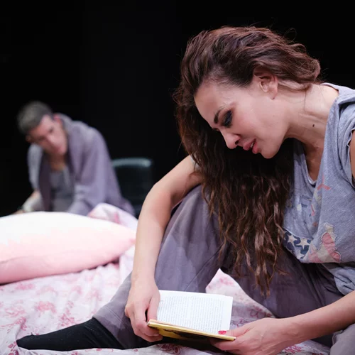 Βρέχει στη Βαρκελώνη