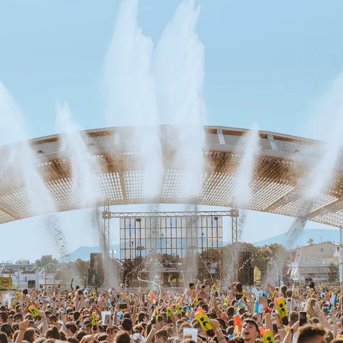 Ζήστε το πιο δροσιστικό καλοκαίρι στο Waterboom Festival 2022